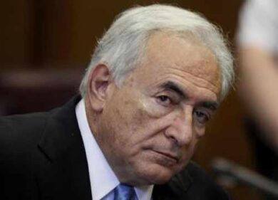 Strauss-Kahn: “Sesso a pagamento? Ho salvato il mondo dalla crisi”