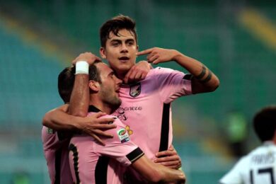Dybala, rottura con Zamparini. La Juventus in pressing