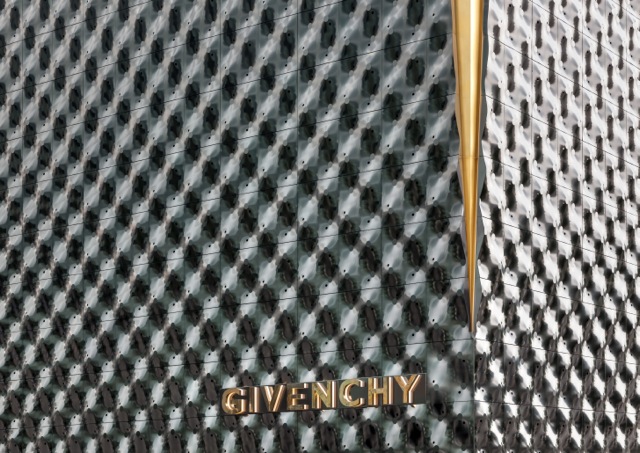 Nuovo store Givenchy a Seoul: lo firma lo studio milanese Piuarch Nuovo store Givenchy a Seoul: lo firma lo studio milanese Piuarch