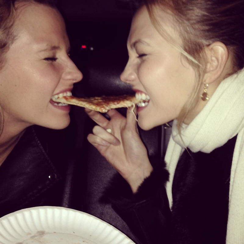 Cibo liquido come l’amore. A tavola non c’è più gusto