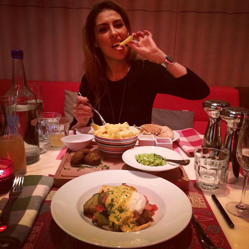 Cibo liquido come l’amore. A tavola non c’è più gusto