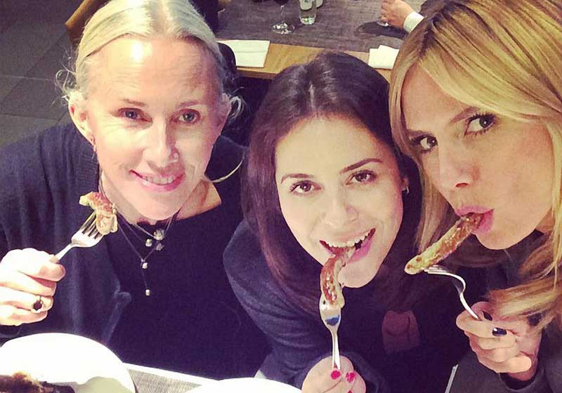 Cibo liquido come l’amore. A tavola non c’è più gusto