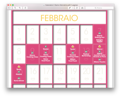 A San Valentino nuovi incontri davanti al toast romantico di Meetic