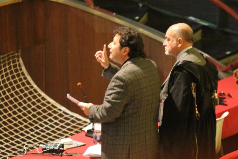 Concordia, Schettino è colpevole. Ma c’è losconto: 16 anni. E resta libero Concordia, Schettino è colpevole. Ma c’è losconto: 16 anni. E resta libero
