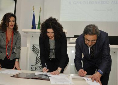 Palazzo delle Stelline futuro hub della cultura nel segno di Leonardo