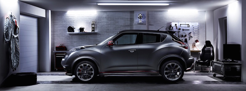 In Italia dal 2 marzo il nuovo Nissan Juke NISMO RS