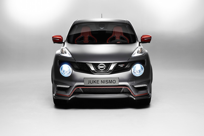 In Italia dal 2 marzo il nuovo Nissan Juke NISMO RS