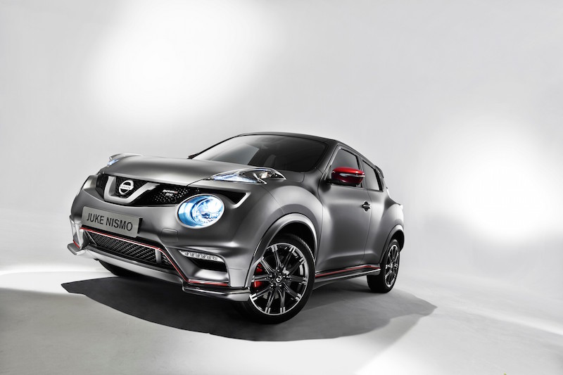 In Italia dal 2 marzo il nuovo Nissan Juke NISMO RS