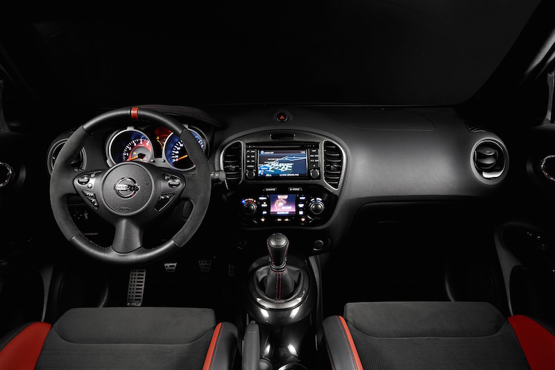 In Italia dal 2 marzo il nuovo Nissan Juke NISMO RS