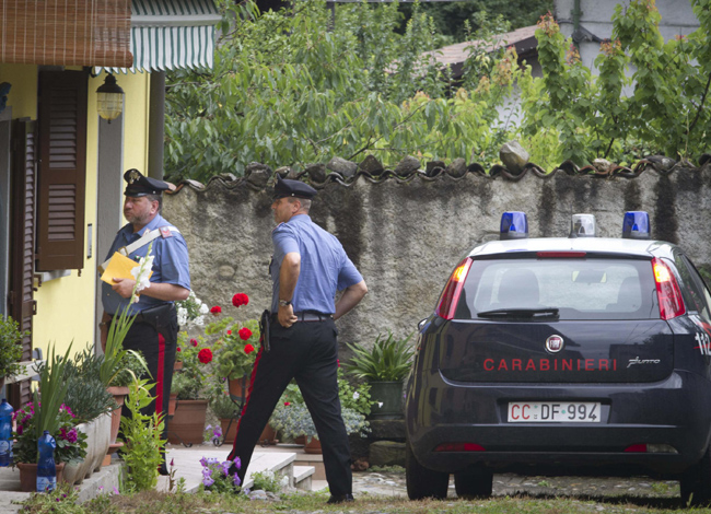 Yara, Bossetti e l’ossessione per le 13enni rosse vergini