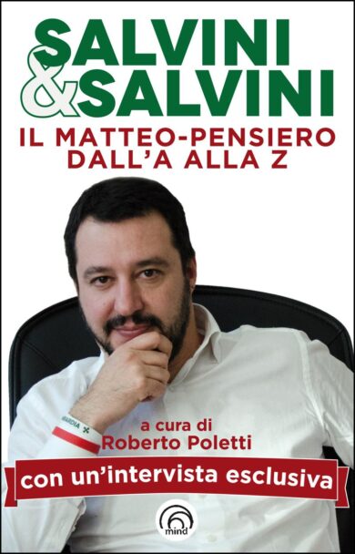 Salvini&Salvini, il Matteo segreto svelato da Poletti. Anticipazione di Affari