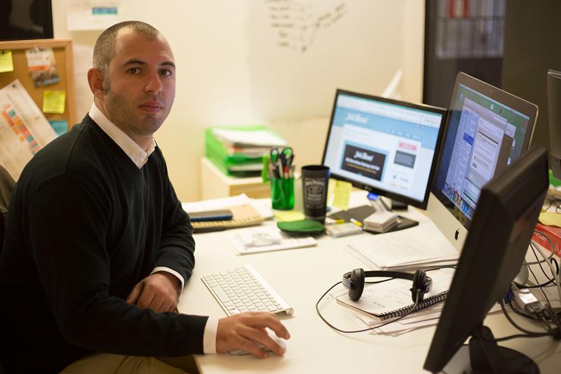Storia di una startup da Belluno a Barcellona