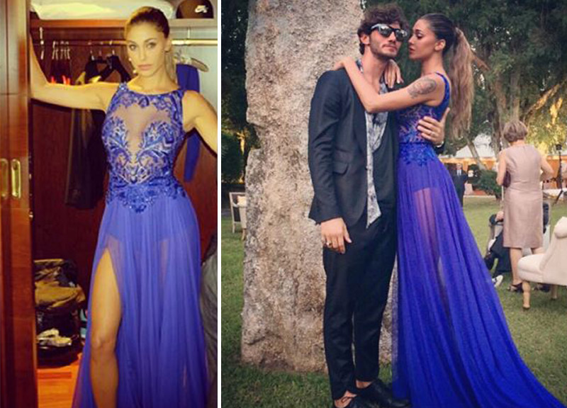 Belén ultra-sexy e hot in videoclip. foto super-nuda foto! tante foto