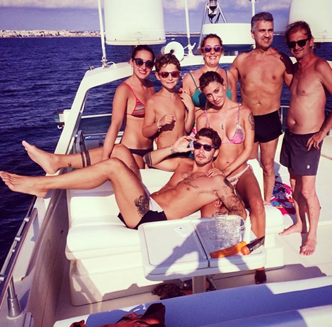 Belén ultra-sexy e hot in videoclip. foto super-nuda foto! tante foto