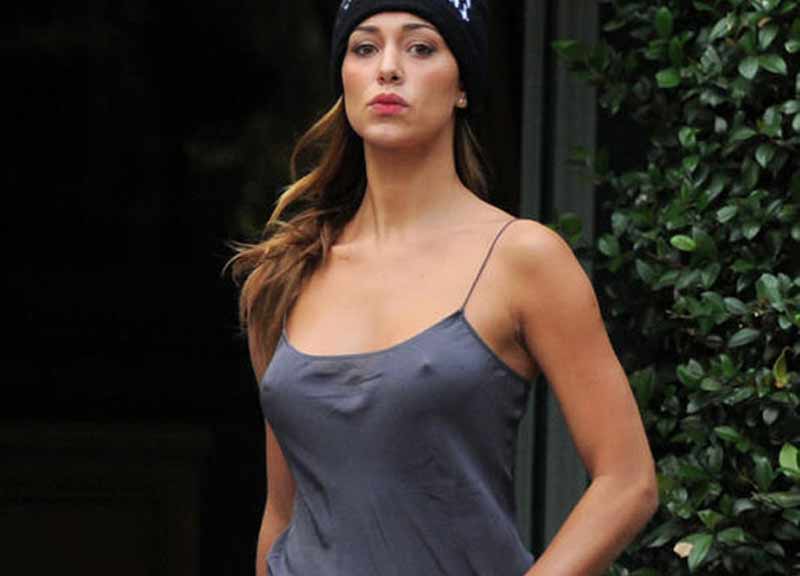 Belén ultra-sexy e hot in videoclip. foto super-nuda foto! tante foto