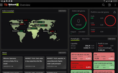 Bpm/ Al via i prelievi al bancomat solo con lo smartphone. Webank lancia due App