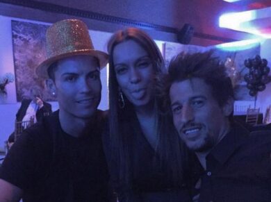 Ronaldo, tifoso del Real Madrid furioso gli urla: “Mas cojones e…”