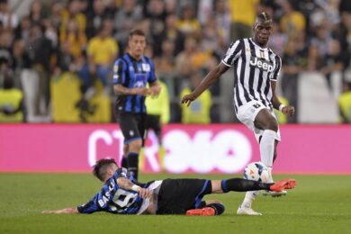 Moggi: “Pogba resterà alla Juventus”. Ma attenti a Gundongan