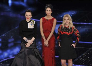 Sanremo, terza serata record: 10,6 mln e 49,50% share