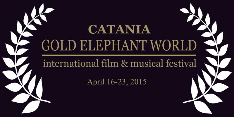 A Catania il Gold Elephant World Film Festival