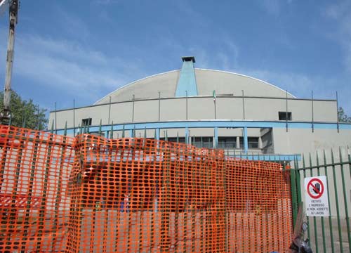 Nuovo Palalido, ha riaperto il cantiere. Bisconti: “Ora si rispetti il cronoprogramma” Nuovo Palalido, ha riaperto il cantiere. Bisconti: “Ora si rispetti il cronoprogramma”