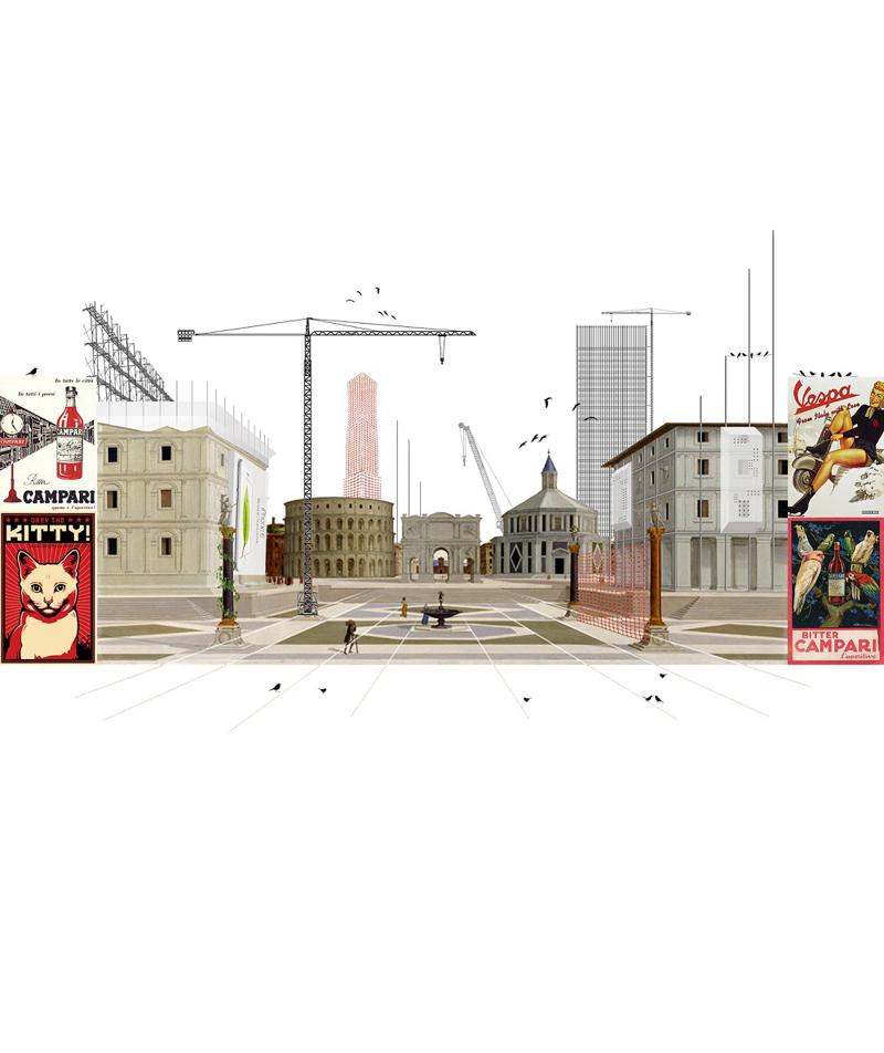 Milano Animal City, la mostra di Boeri sugli “altri animali” della città Milano Animal City, la mostra di Boeri sugli “altri animali” della città