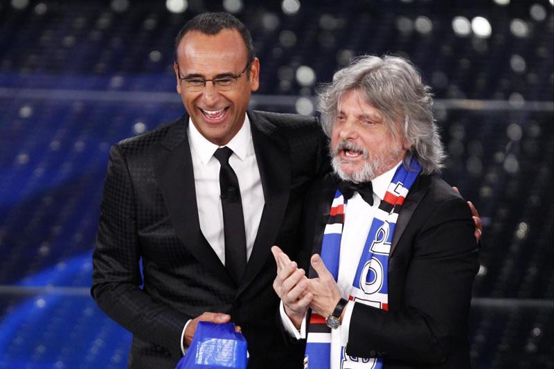 Sanremo, vince il Viperetta Ferrero con Vasco Rossi Sanremo, vince il Viperetta Ferrero con Vasco Rossi