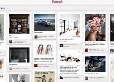Pinterest vieta i link affiliati: blogger a bocca asciutta