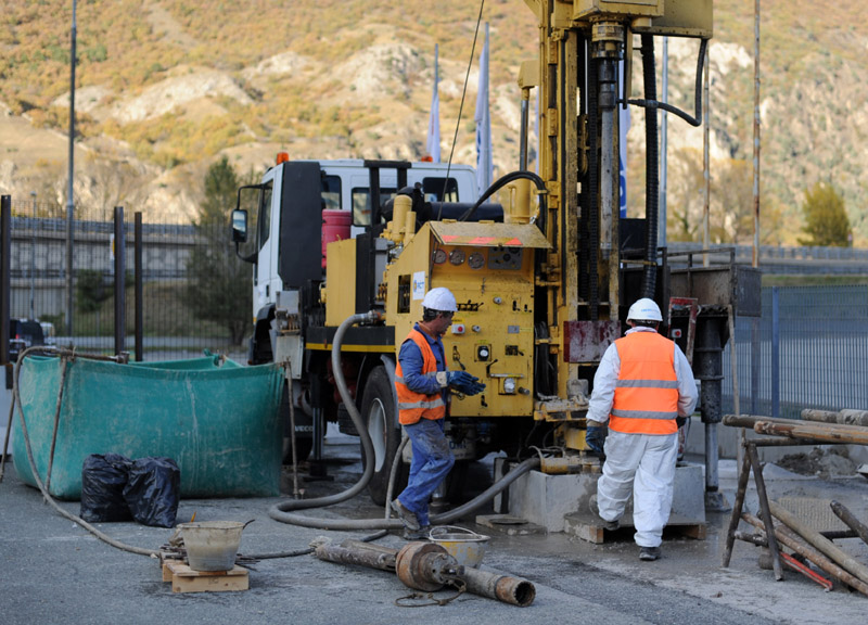 Gas, la Germania dice sì al fracking. Prime trivellazioni nel 2019 Gas, la Germania dice sì al fracking. Prime trivellazioni nel 2019