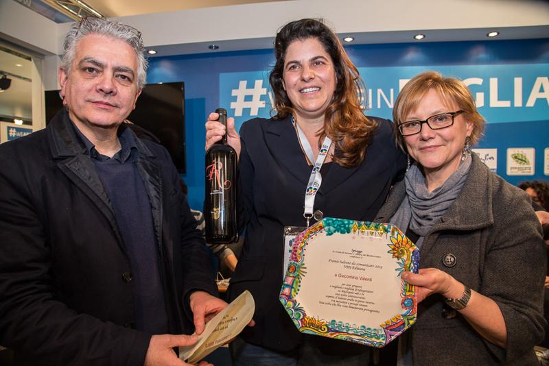 Bit 2015, Assegnati i premi ‘Salento da comunicare’ Bit 2015, Assegnati i premi ‘Salento da comunicare’
