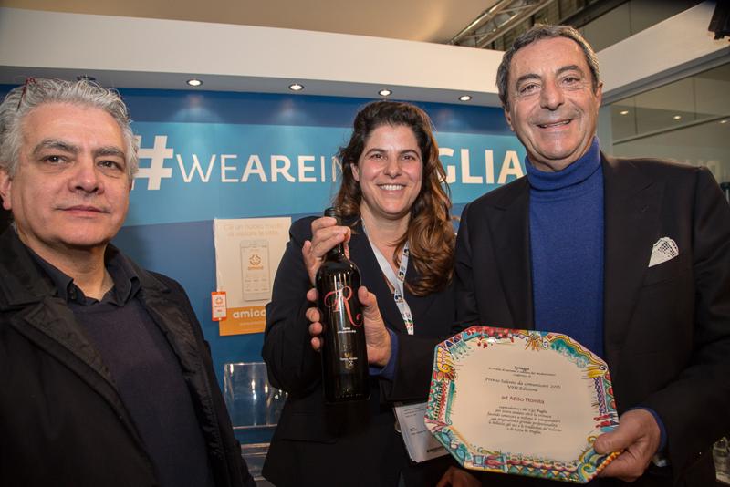 Bit 2015, Assegnati i premi ‘Salento da comunicare’ Bit 2015, Assegnati i premi ‘Salento da comunicare’