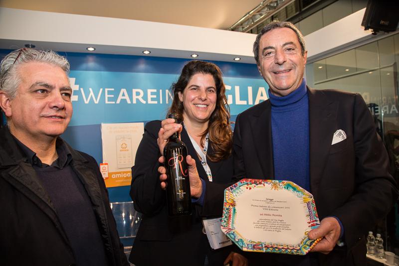Bit 2015, Assegnati i premi ‘Salento da comunicare’ Bit 2015, Assegnati i premi ‘Salento da comunicare’
