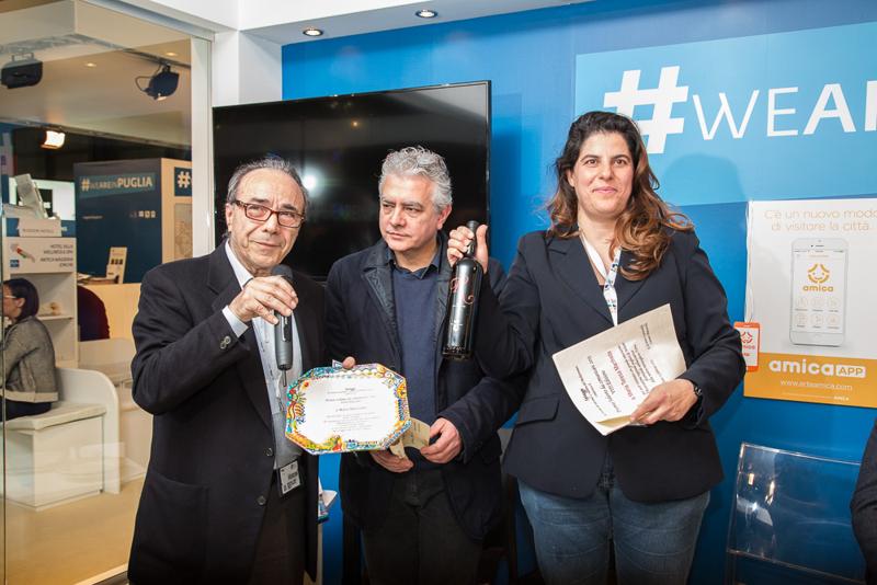 Bit 2015, Assegnati i premi ‘Salento da comunicare’ Bit 2015, Assegnati i premi ‘Salento da comunicare’