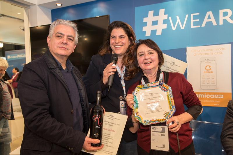 Bit 2015, Assegnati i premi ‘Salento da comunicare’ Bit 2015, Assegnati i premi ‘Salento da comunicare’