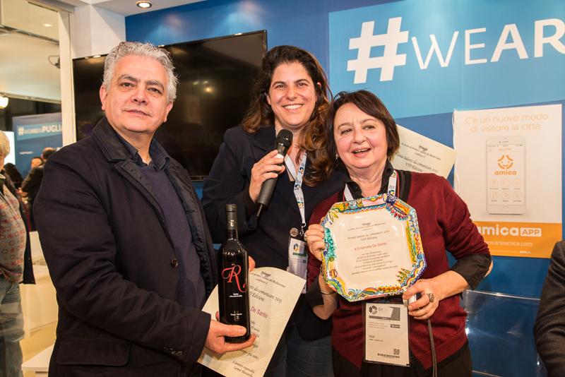 Bit 2015, Assegnati i premi ‘Salento da comunicare’ Bit 2015, Assegnati i premi ‘Salento da comunicare’