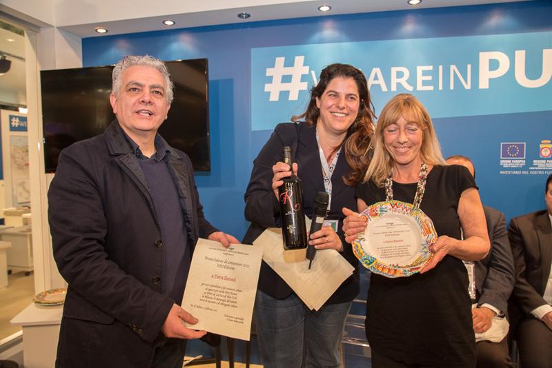 Bit 2015, Assegnati i premi ‘Salento da comunicare’ Bit 2015, Assegnati i premi ‘Salento da comunicare’