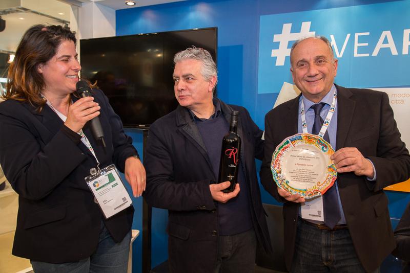 Bit 2015, Assegnati i premi ‘Salento da comunicare’ Bit 2015, Assegnati i premi ‘Salento da comunicare’