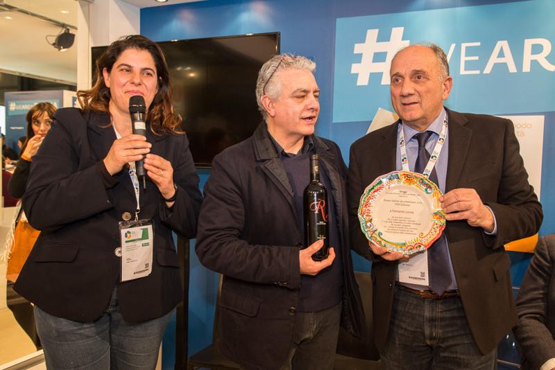 Bit 2015, Assegnati i premi ‘Salento da comunicare’ Bit 2015, Assegnati i premi ‘Salento da comunicare’