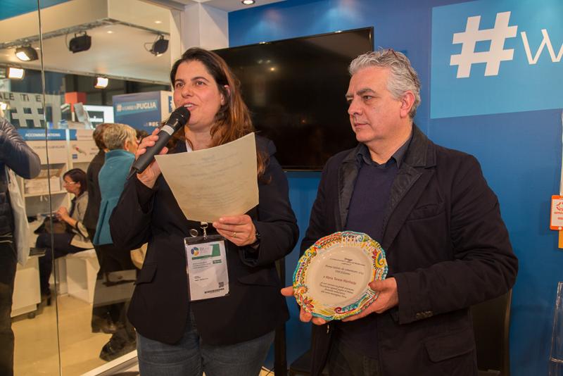 Bit 2015, Assegnati i premi ‘Salento da comunicare’ Bit 2015, Assegnati i premi ‘Salento da comunicare’