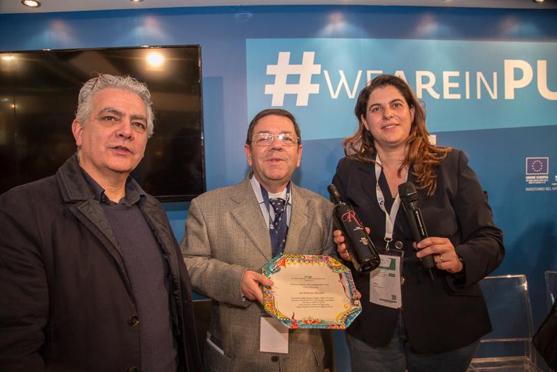 Bit 2015, Assegnati i premi ‘Salento da comunicare’ Bit 2015, Assegnati i premi ‘Salento da comunicare’