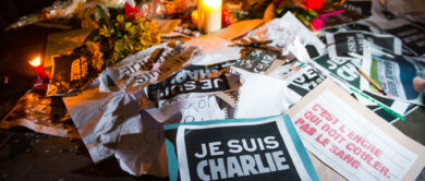 Copenaghen, spari contro un vignettista: un morto e due feriti