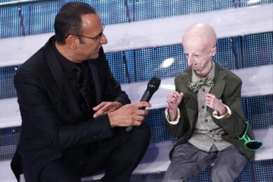 Sanremo, Sammy e la sua voglia di vita: 19 anni ma vecchio precoce