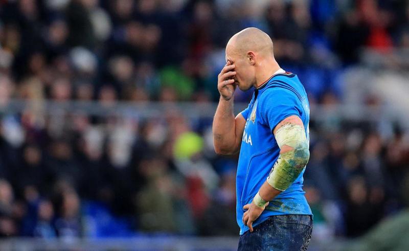 Sei Nazioni e 47 schiaffi: Italia del rugby va ko in Inghilterra