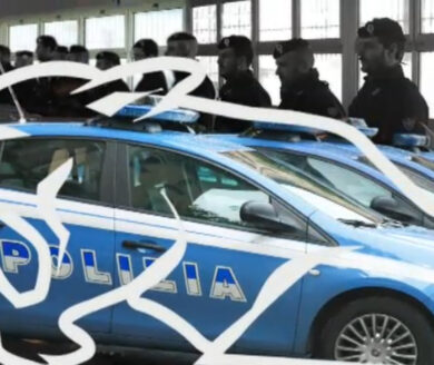 Rissa in un bar, ragazzo ha una chiave conficcata in testa roma bar