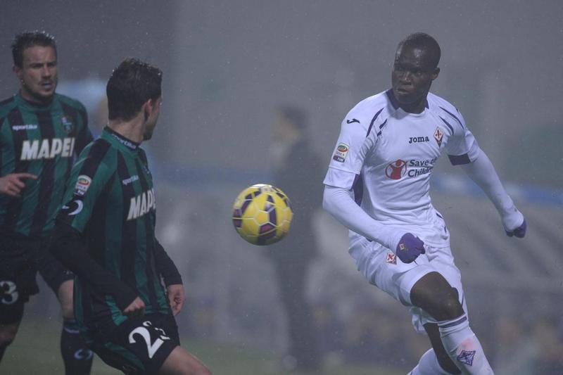 Babacar, Fiorentina allarme: c’è il Barcellona di Braida Babacar, Fiorentina allarme: c’è il Barcellona di Braida