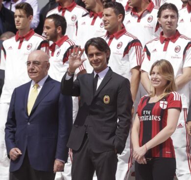 Milan, mr Bee conferma. “Voglio i rossoneri”. Finivest ri-smentisce