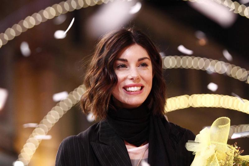 Inzaghi va in gol con Bianca Atzei, stella di Sanremo