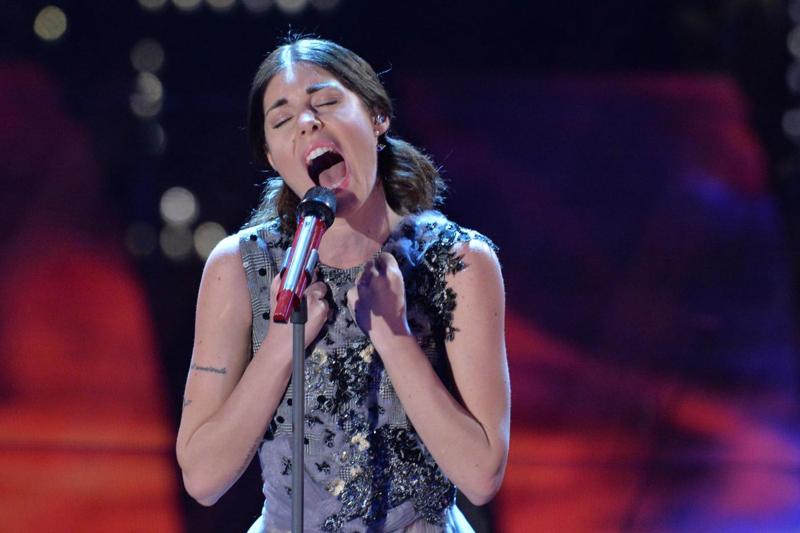 Inzaghi va in gol con Bianca Atzei, stella di Sanremo