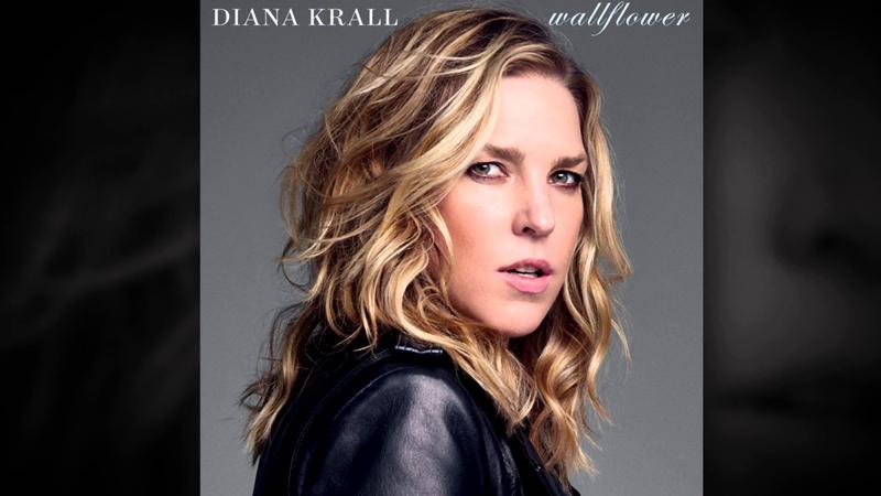 Diana Krall, il nuovo disco in vetta alle classifiche Diana Krall, il nuovo disco in vetta alle classifiche
