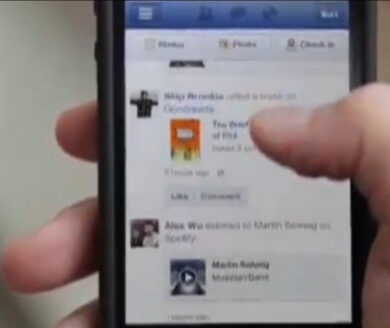 Virus su Facebook infetta smartphone, ruba dati sensibili virus virus virus virus